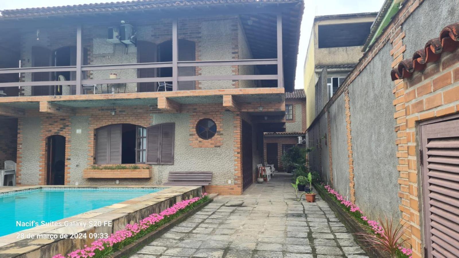 Nacif'S Suites 里约热内卢 外观 照片